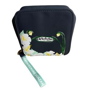 Metropolitan Darphin x Marie Doazan Cosmetic Bag